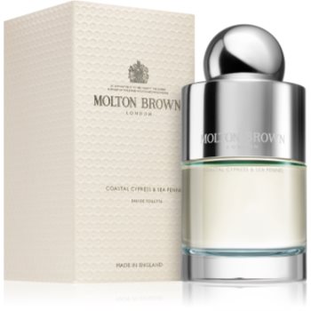 Molton Brown Coastal Cypress & Sea Fennel EDT Eau de Toilette unisex - imagine 3